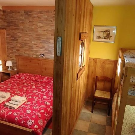 B&B Cav Rondinella Киавенна Экстерьер фото