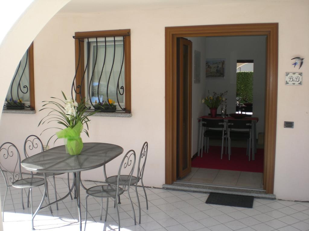 B&B Cav Rondinella Киавенна Экстерьер фото