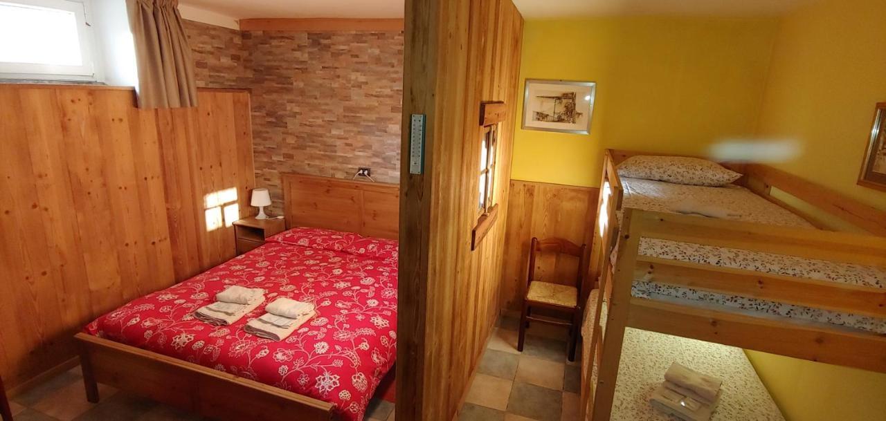 B&B Cav Rondinella Киавенна Экстерьер фото