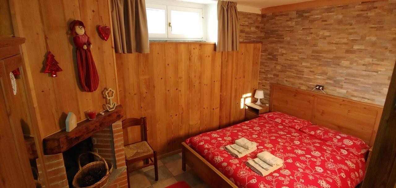 B&B Cav Rondinella Киавенна Экстерьер фото