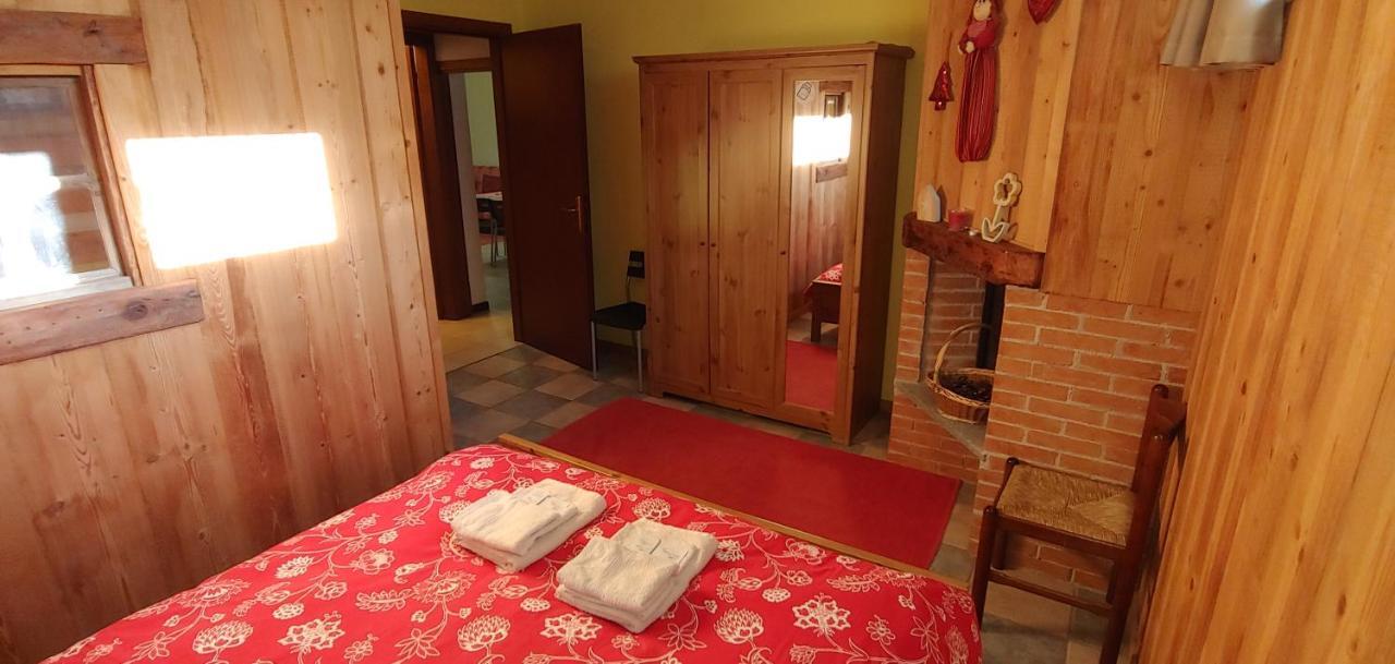 B&B Cav Rondinella Киавенна Экстерьер фото