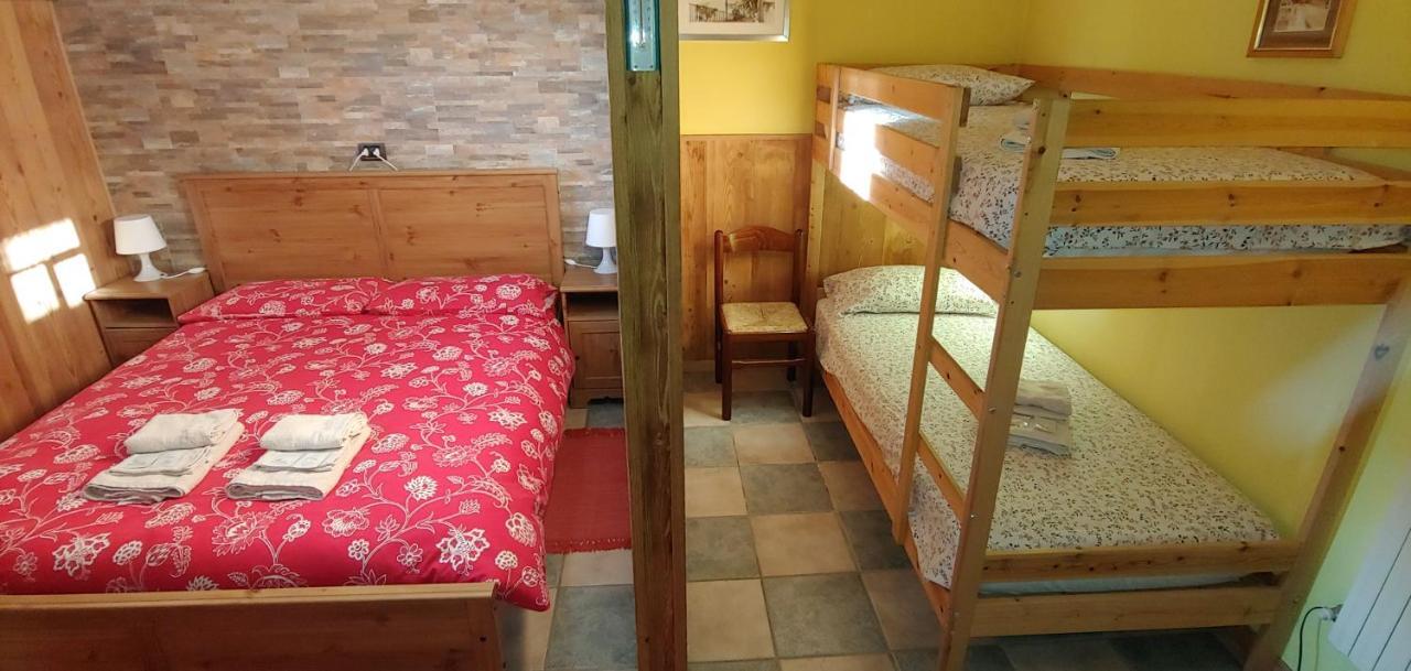 B&B Cav Rondinella Киавенна Экстерьер фото