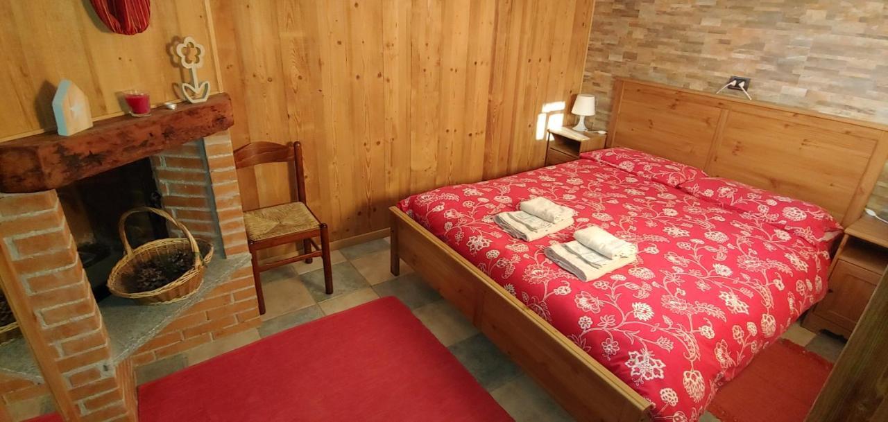 B&B Cav Rondinella Киавенна Экстерьер фото